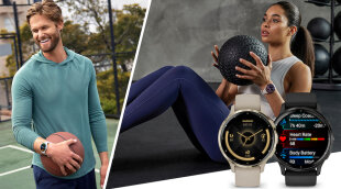 Garmin Venu 3: nutikellade uus t&auml;ht &ndash; erakordne kooslus stiilist ja funktsionaalsusest