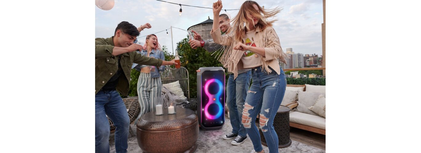 Peok&otilde;lar JBL Partybox 710