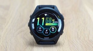 Forerunner 265 Music: jooksja unistuste kell - muusika, m&otilde;&otilde;tmised ja enam