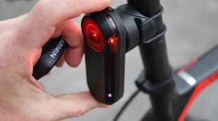 Turvalisus ja tehnoloogia kohtuvad: Garmin Varia RTL515 tagatule t&auml;ielik &uuml;levaade