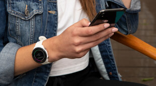 Kuidas Garmin kella kasutades tervist j&auml;lgida: ennetav meetod