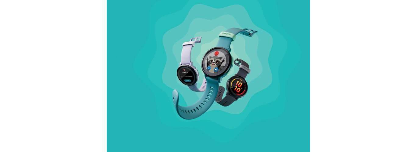 Kas Sina tead, kus Su laps praegu on? Garmin Bounce 2 lahendab mure, mis ei lase vanematel rahulikult hingata