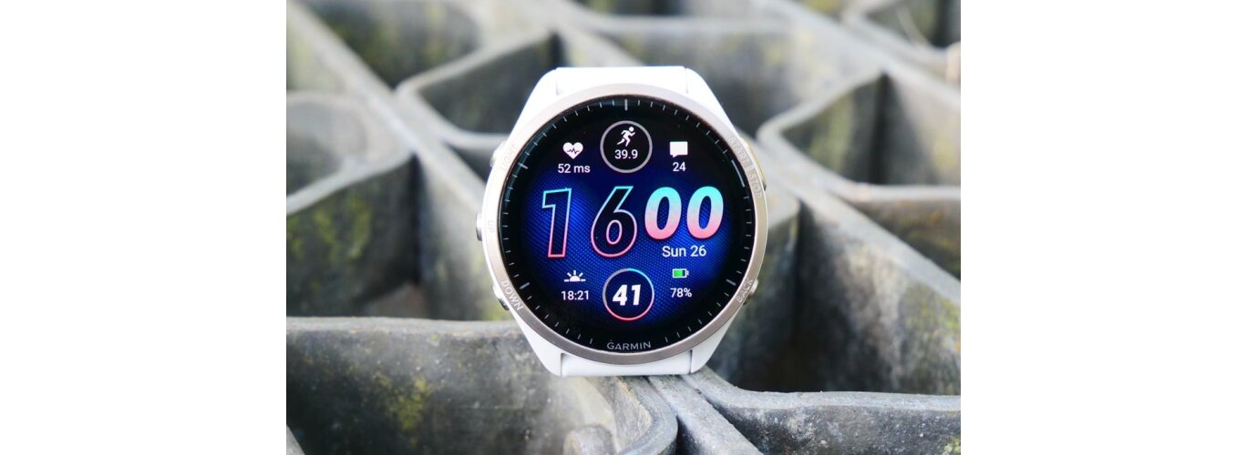 Garmin Forerunner 965: tipptasemel jooksukella &uuml;levaade