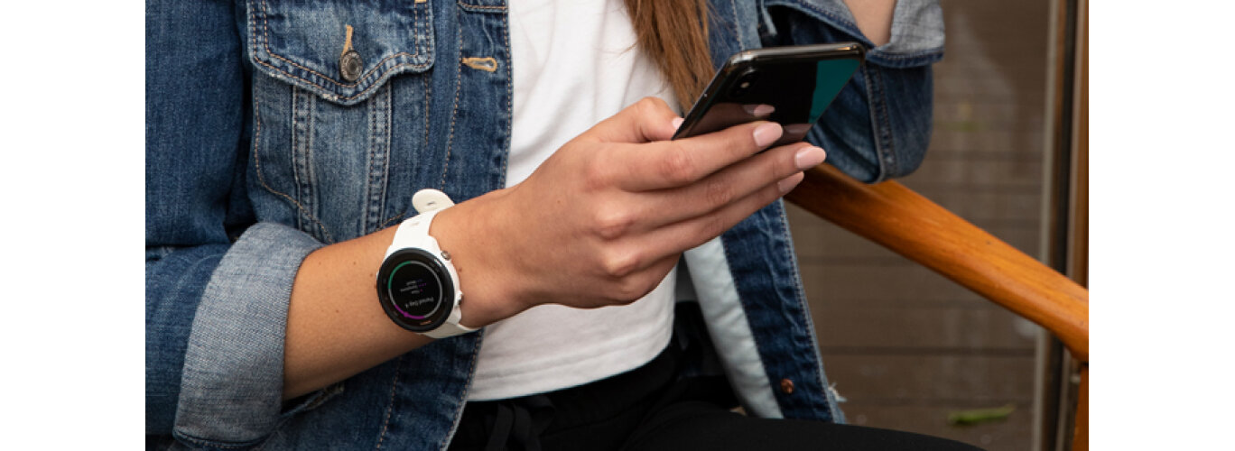 Kuidas Garmin kella kasutades tervist j&auml;lgida: ennetav meetod