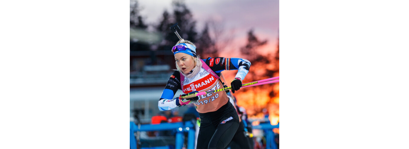 Grete Gaim GPS Eesti Team