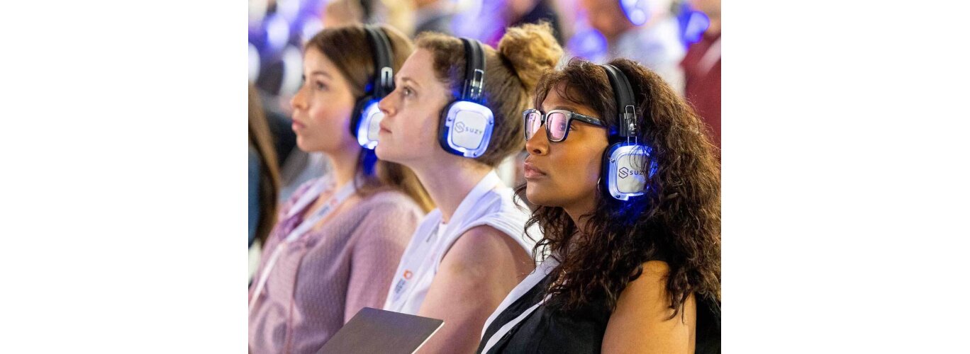 Silent Disco k&otilde;rvaklappide rent &ndash; Unikaalne Elamus Sinu &uuml;ritusele!