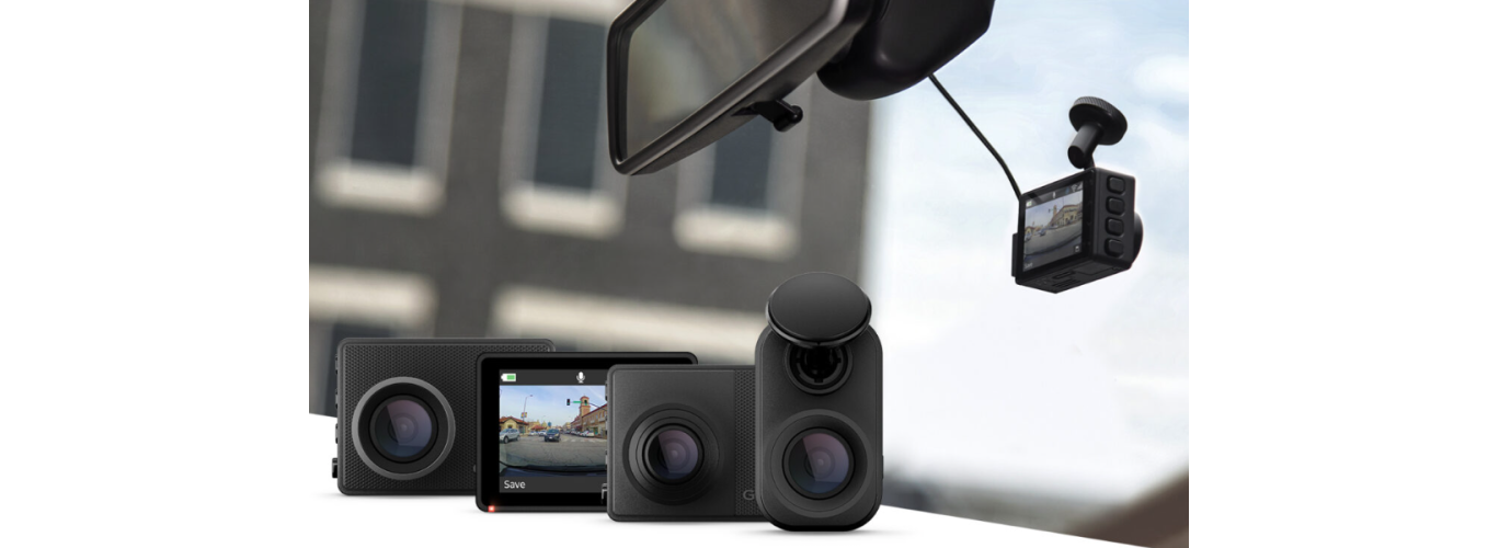 S&otilde;ida targemalt, s&otilde;ida turvalisemalt: Garmin Dash Cam kaamerate t&auml;ielik juhend