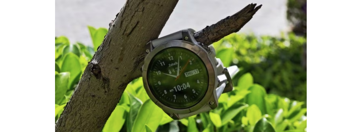 Garmin Epix Pro: kus tehnoloogia kohtub kirgliku seiklusega!