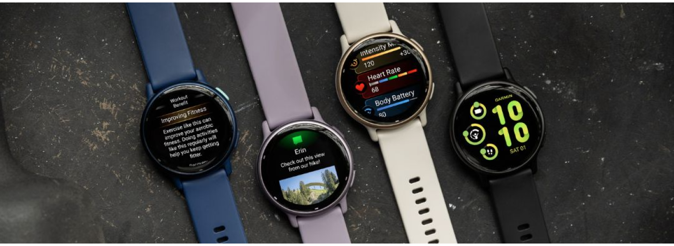 TOP 5 parimat spordikella mudelit - Garmin