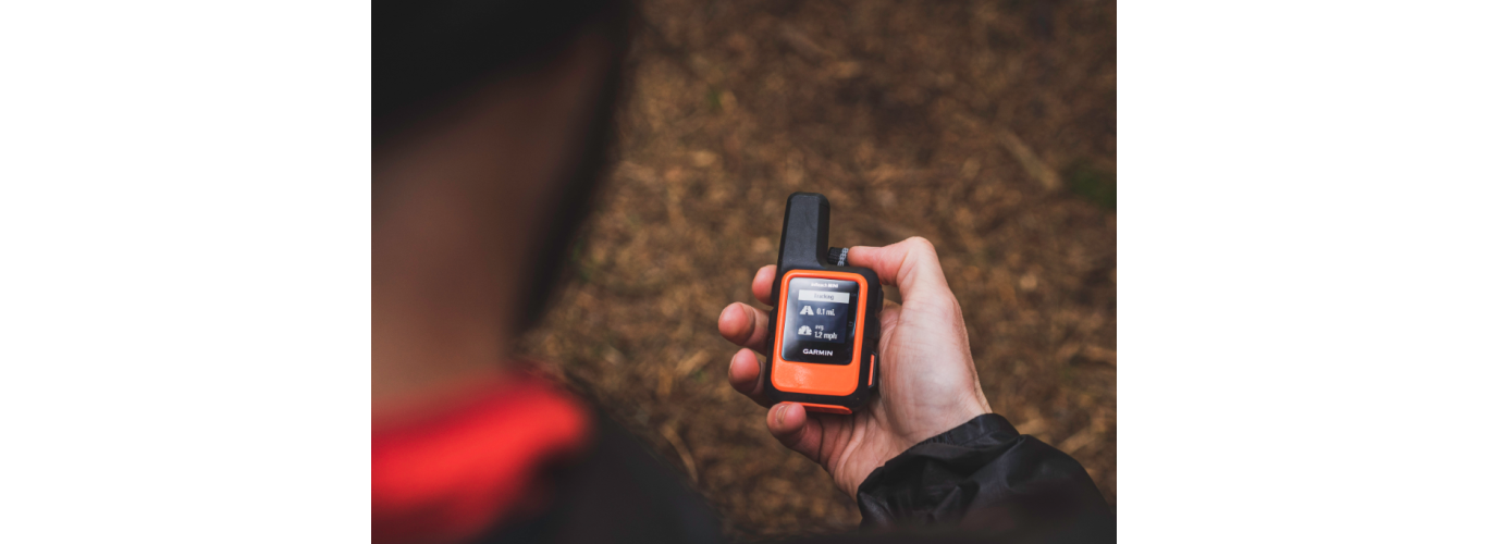Garmin inReach: sinu &uuml;hendus maailmaga igal seiklusel
