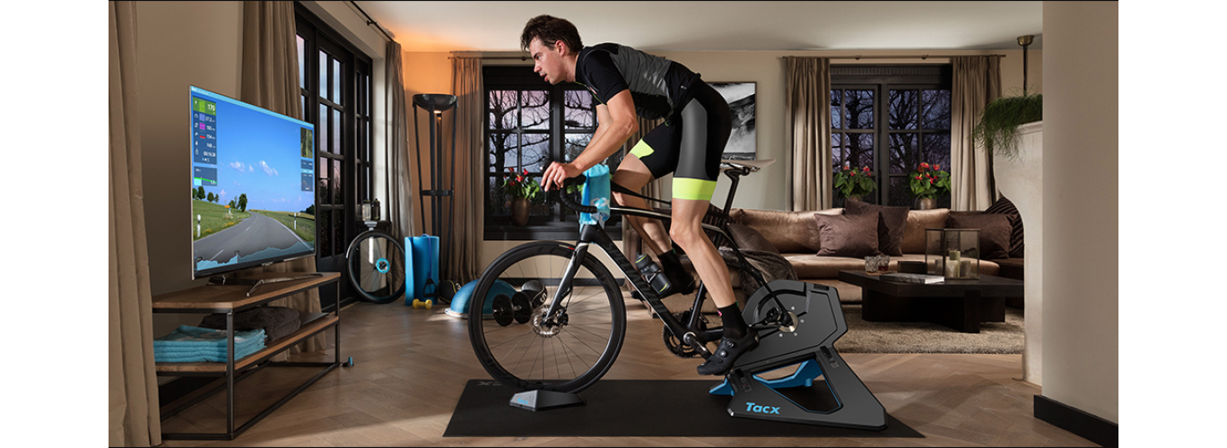 Garmin Tacx treeningpukkide revolutsioon: t&auml;iuslik juhend iga mudeli kohta