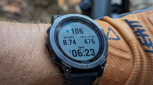 fenix 7X Sapphire Solar