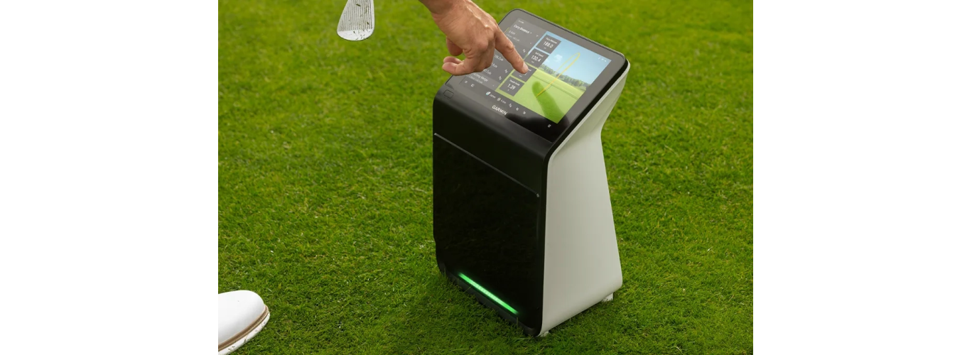 L&ouml;&ouml;gimonitor ja simulaator Approach R50