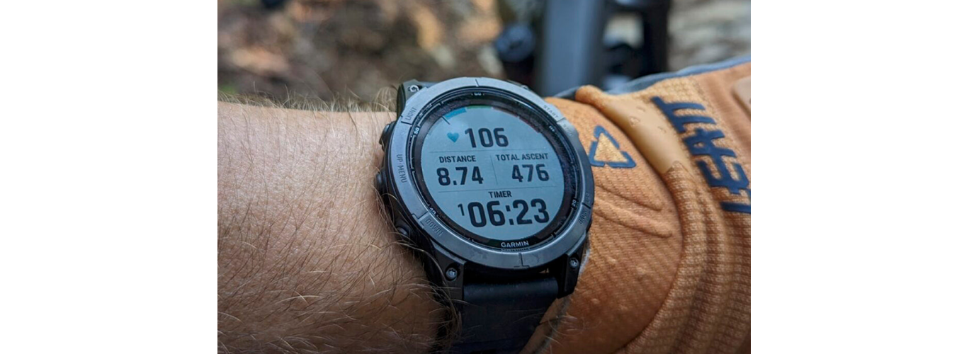 fenix 7X Sapphire Solar