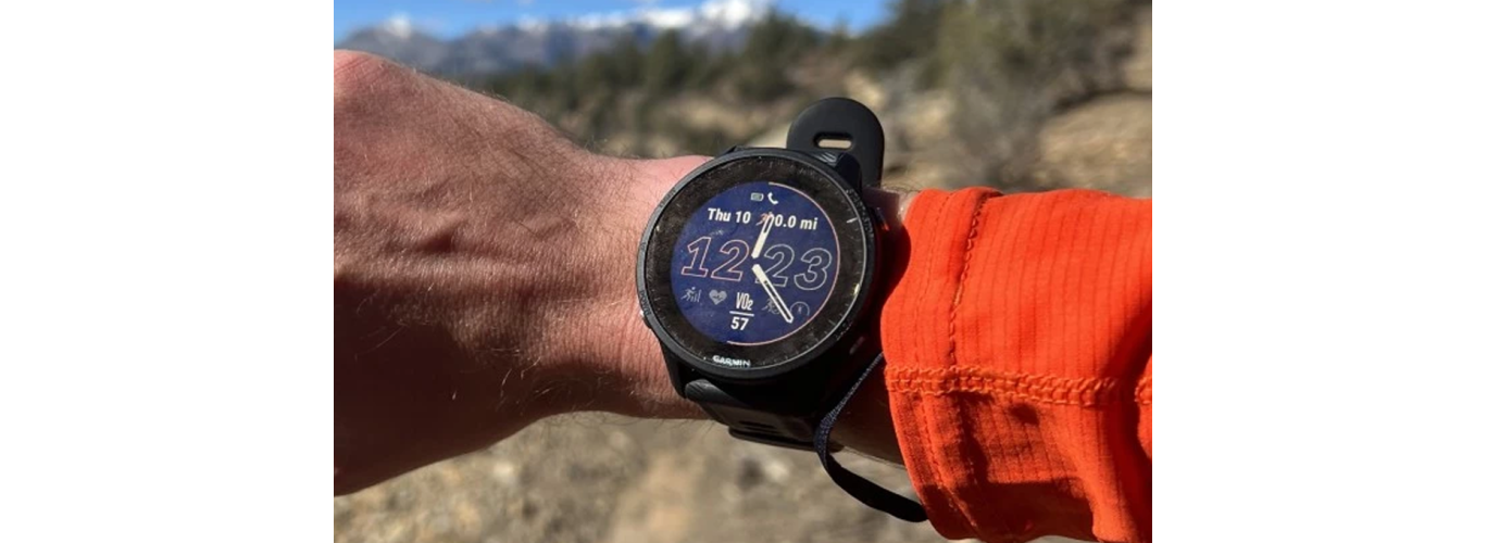 Forerunner 955 Solar