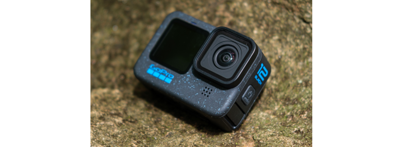 Seikluskaamera GoPro Hero12 Black Bundle