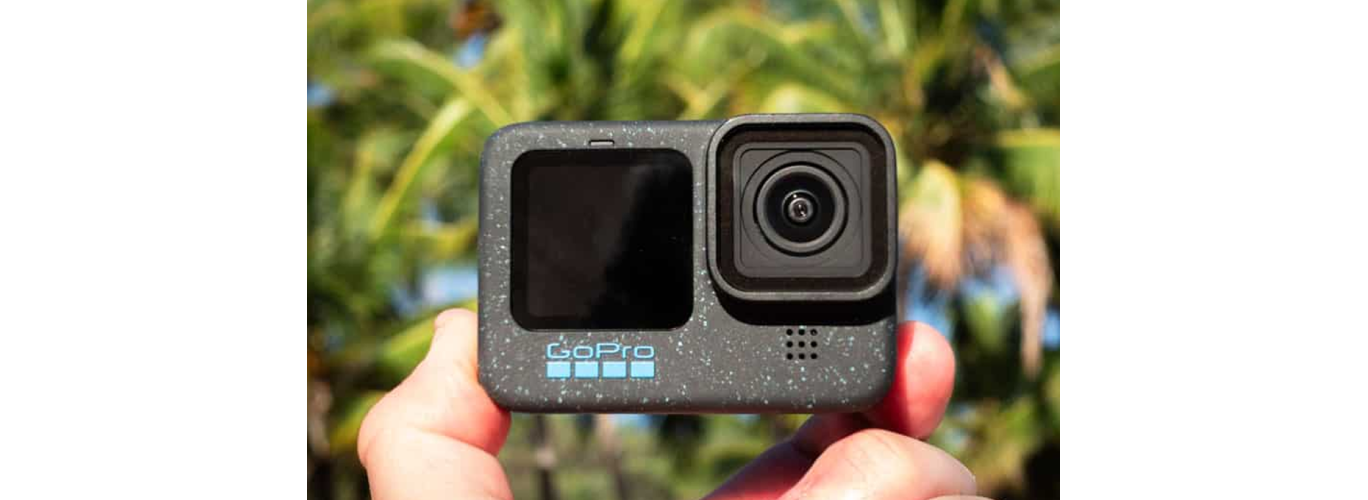 Seikluskaamera GoPro Hero12 Black