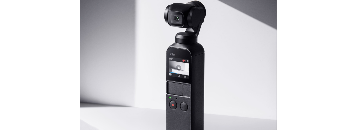 DJI Osmo Pocket