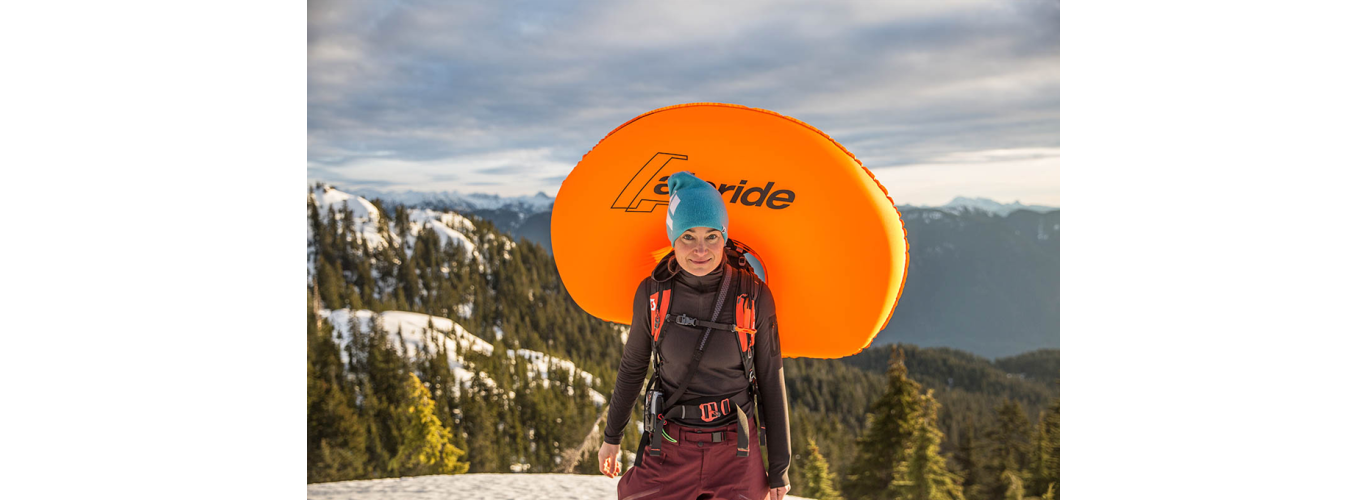 Laviinivarustus - Scott