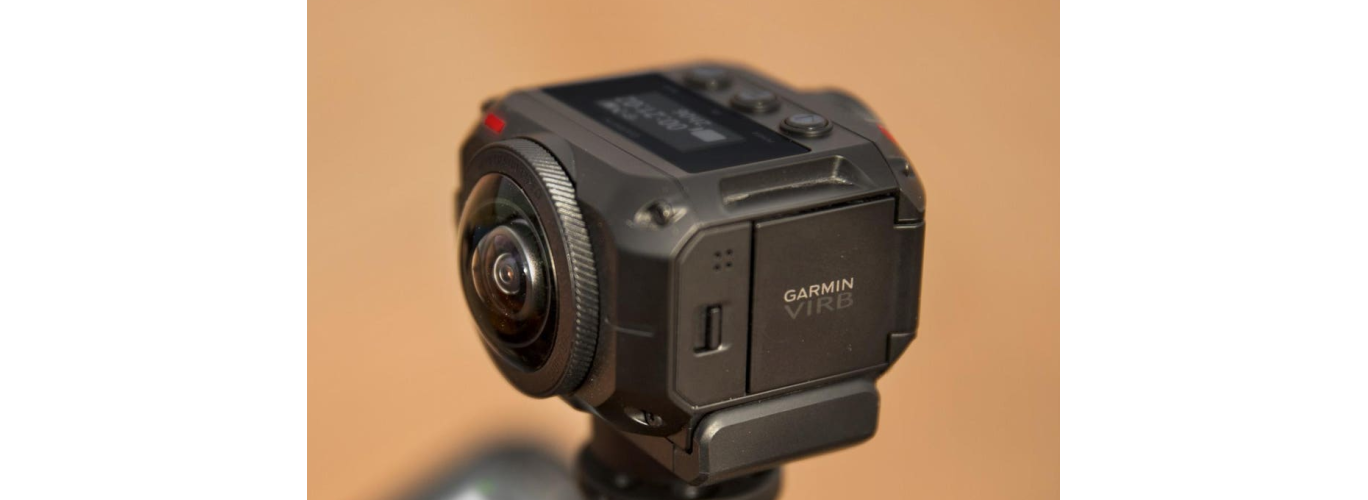 Garmin Virb 360