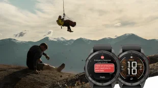 Tutvustame fēnix 8 Pro-d: Garmini esimesed nutikellad mobiilside ja inReach satelliitside tehnoloogi