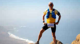 Rait Ratasepp: 10 &ouml;&ouml;p&auml;evaga 700km koos Garmin Fenix 7X-ga