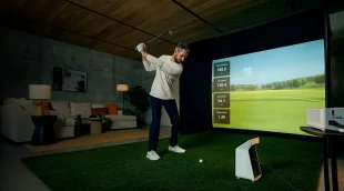 Garmin Approach R50 &ndash; Golfiv&auml;ljak sinu kodus