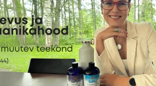 &Auml;revush&auml;iretest vabaks &ndash; elumuutev teekond