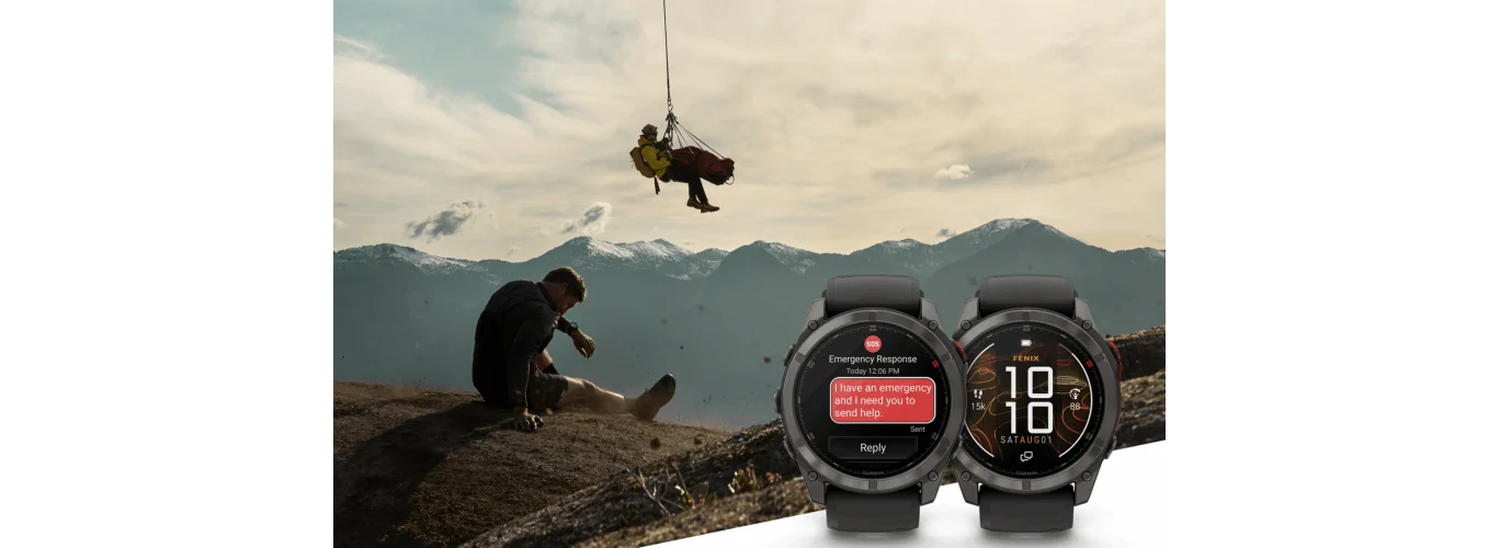 Tutvustame fēnix 8 Pro