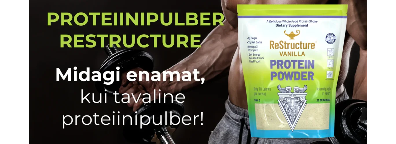 Proteiinipulber ReStructure