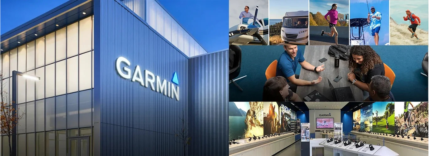 Garmin Eesti - Gps Eesti O&Uuml; ettev&otilde;ttest