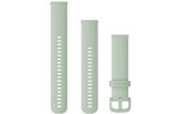 Quick Release silikoon kellarihmad (20mm) Cool Mint 125-218 mm