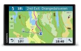 Auto GPS Garmin DriveTrack 71MT-S (koera j&auml;lgimine)