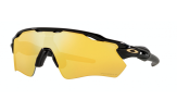 P&auml;ikeseprillid OAKLEY Radar EV Path Роlіѕhеd Вlасk Рrіzm 24&Kappa; Роlаrіzеd