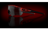 P&auml;ikeseprillid OAKLEY Radar EV Path Red Tiger Prizm Black