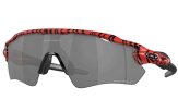 P&auml;ikeseprillid OAKLEY Radar EV Path Red Tiger Prizm Black