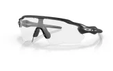 P&auml;ikeseprillid OAKLEY Radar EV Path Steel Clear Black Iridium Photochromic