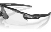 P&auml;ikeseprillid OAKLEY Radar EV Path Steel Clear Black Iridium Photochromic