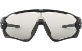 P&auml;ikeseprillid OAKLEY Jawbreaker Polished Black Photochromic
