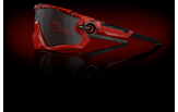 P&auml;ikeseprillid OAKLEY Jawbreaker Red Tiger Prizm Black