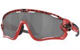 P&auml;ikeseprillid OAKLEY Jawbreaker Red Tiger Prizm Black