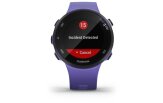 Spordikell Garmin Forerunner 45 45s lilla 39mm