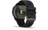 Spordikell fenix 6X Safiir - s&uuml;sinik hall DLC, musta rihmaga