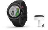 Golfikell Garmin Approach S62 CT 10 Bundle