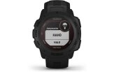 Seikluskell Garmin Instinct Solar nutikell Tactical Black