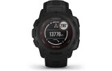 Seikluskell Garmin Instinct Solar nutikell Tactical Black