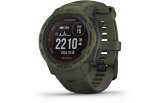 Seikluskell Garmin Instinct Solar nutikell Tactical Moss