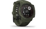 Seikluskell Garmin Instinct Solar nutikell Tactical Moss