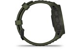 Seikluskell Garmin Instinct Solar nutikell Tactical Moss