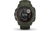 Seikluskell Garmin Instinct Solar nutikell Tactical Moss